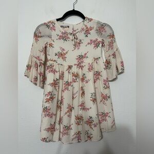 Pastourelle by Pippa & Julie Floral Dress 6X